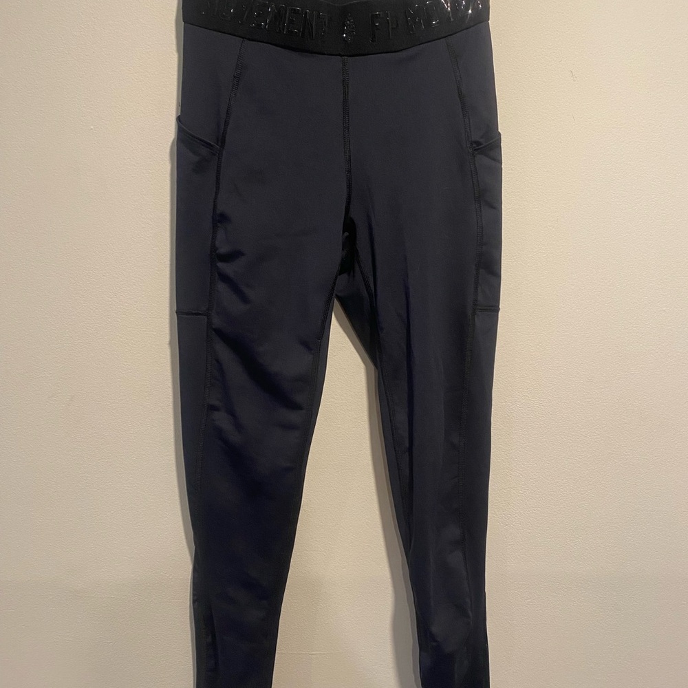 Sleek Black Women's Leggings